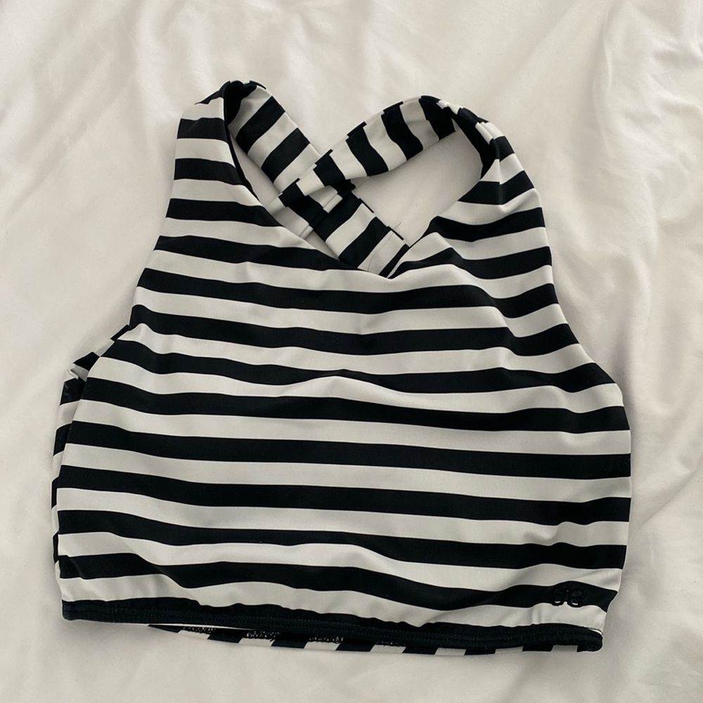 Albion game changer stripe top